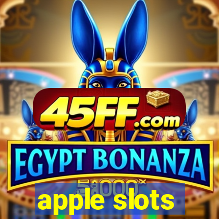 apple slots